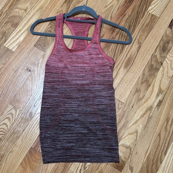 lululemon athletica Tops - Lululemon Swiftly Tech tank top